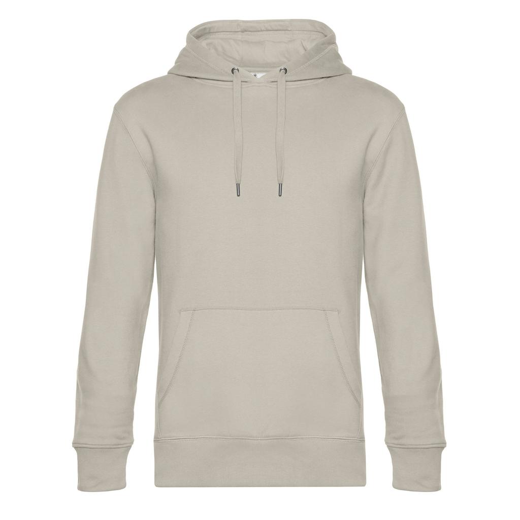 B&C Mens # Plain Hoodie