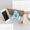 Adjustable Mobile Tablet Stand Folding Cell Phone Bracket  Watching TV Phone Support