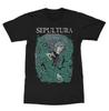 New Sepultura Band Graphic Cotton T-shirt Unisex Summer Short Sleeve Fashion Brand Tee Luxury Casual Vintage Retro Top