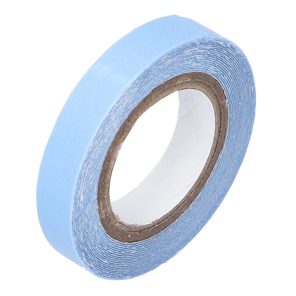2pcs Hair Extension Adhesive Tape DoubleSided Adhesive Waterproof Tape for Hair Extension Wig