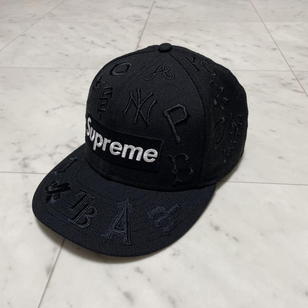 

[USED] Supreme New Era 59FIFTY Cap Major League Baseball
