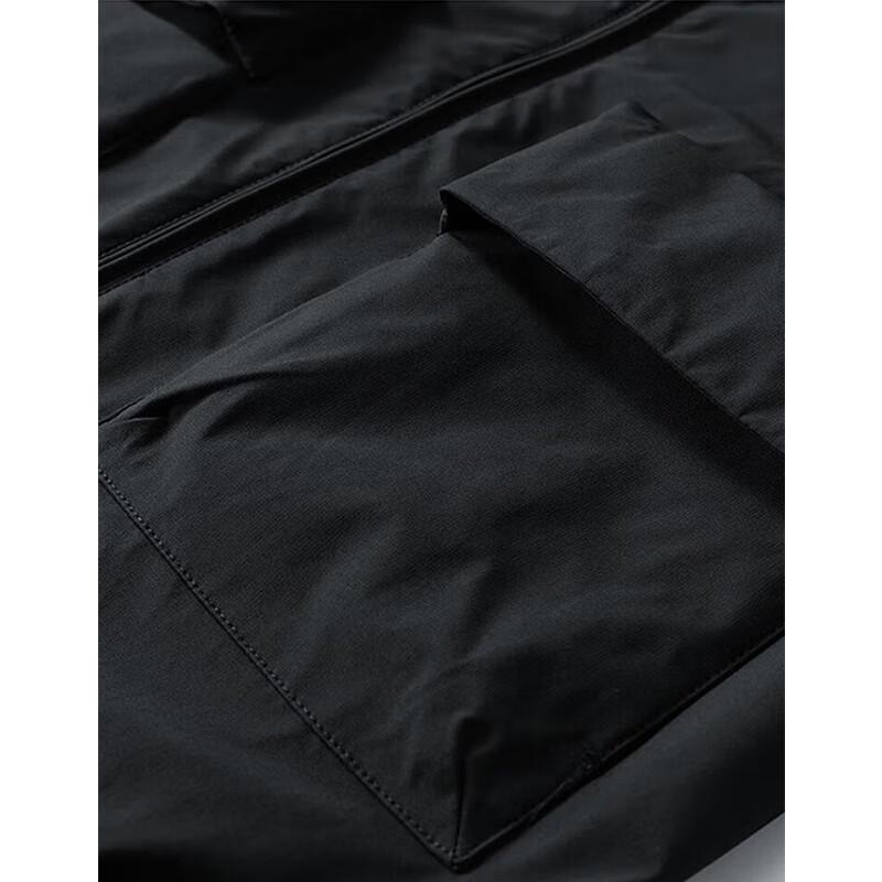 Jeanswest Men's Casual Outdoor Lapel Jacket