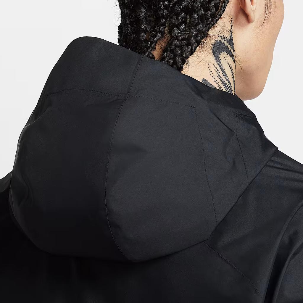 Nike ACG Series Phantazma Storm-FIT ADV 2.5L Loose Fit Hooded Zip Long Sleeve Waterproof Windbreaker Jacket Men jackets IF1144010