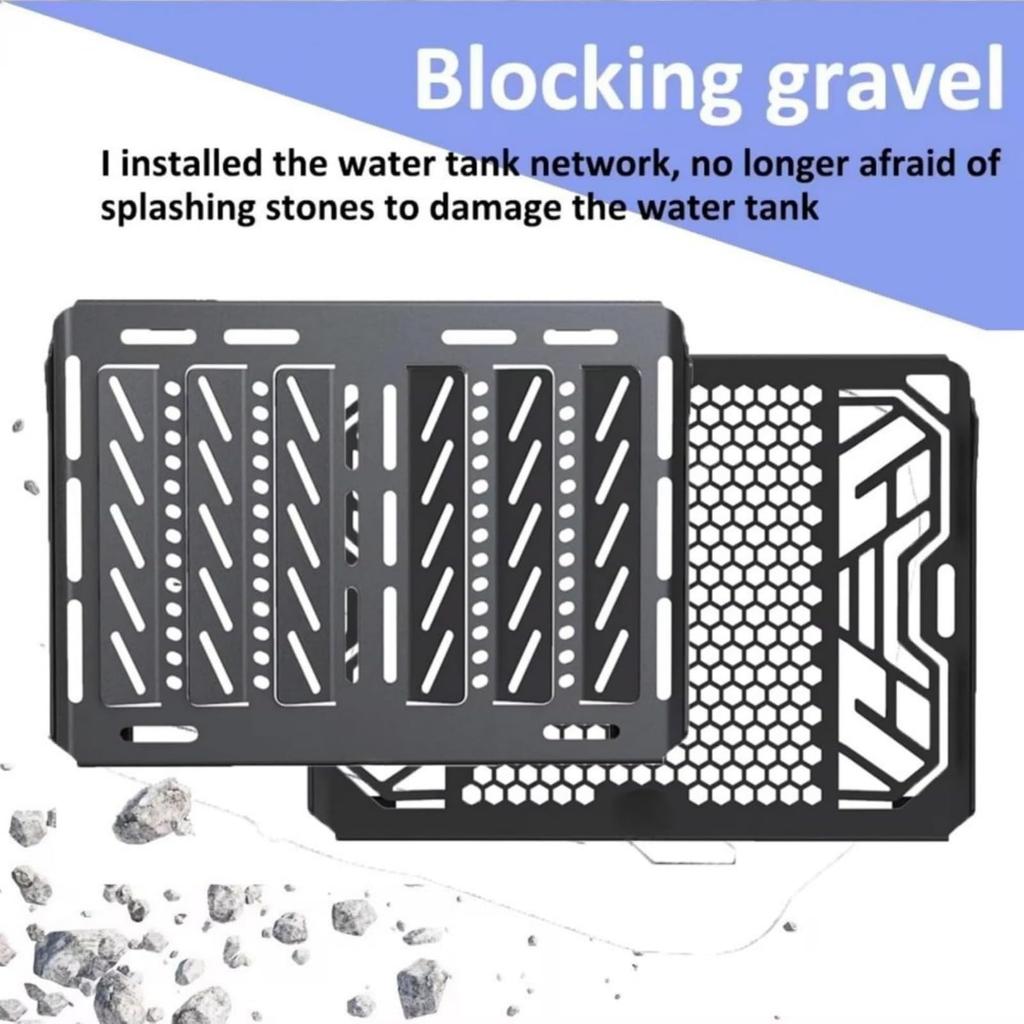 FOR GSX 8 TT 2025 2026 Motorcycle CNC Radiator Water Tank Net Protection Cover Aluminum Alloy Radiator Grille Guard Radiator Core Guard GSX-8T GSX-8TT