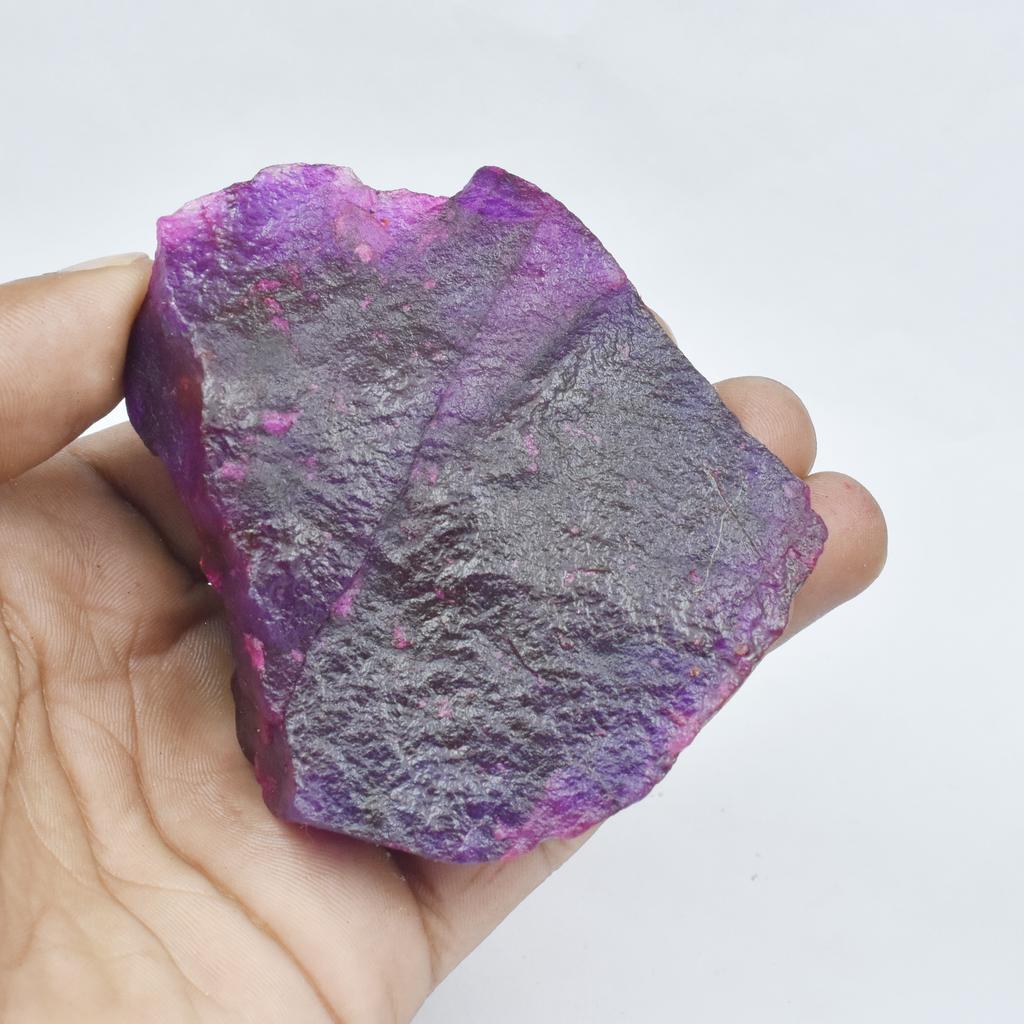 Natural Purple Tanzanite Loose Gemstone 149 Ct Uncut Raw Rough for Lapidary and Gem Collections