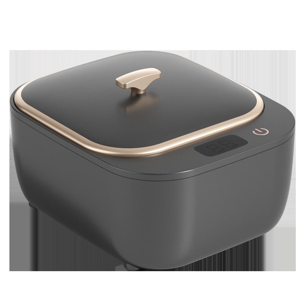 Ultrasonic Cleaning Device for Glasses, Jewelry, Braces & Contact Lenses
