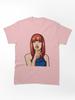 Powerpuff Girls Pop Art Girls Classic T-Shirt