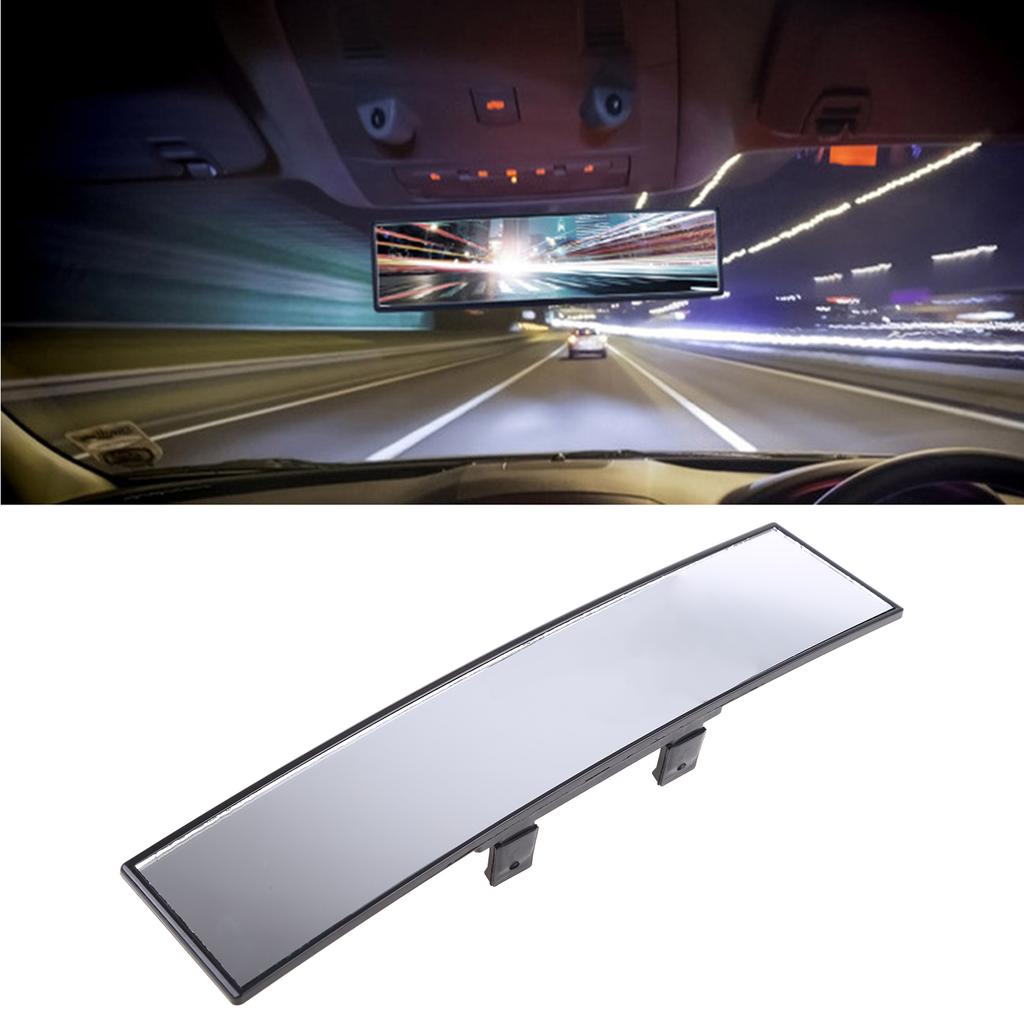 All Purpose Car Interior Clip On Panoramic Rearview Mirror Easy install Mirrors