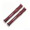 2Pcs Car Seat Gap Filler Strip Soft Pads Leather For BMW E46 E90 E60 F30 F10 E39 E36 F20 G20 G30 E92 E87 E91 X5 E70 F11 E30 F31 VM4