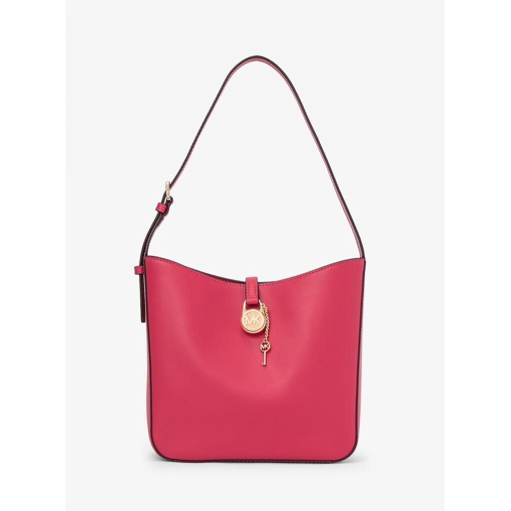 

MICHAEL KORS LYRA BUCKET SHOULDER SMALL 35F4G1YS5L7011 СВЕТЛО-ЯГОДНЫЙ СОРБЕТ F