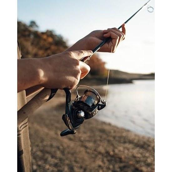 Daiwa Spinning Reel Crossfire LT Lightweight AIRDRIVE Design Tough DigiGear LC-ABS Spool ATD Type-L Drag System