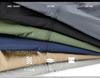 Chaqueta Cortavientos de Verano para Hombre con Protección Solar - Corte Casual Holgado, Cuello Alto, Talla Grande.