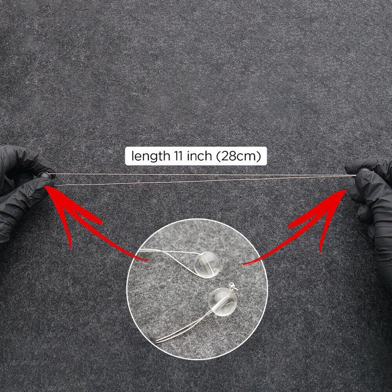 1pc Universal Car Stickers Remover Tool Car Stickers Stripping Tools Car Adhesive Sticker Peeling Tool Auto Repair Accessories