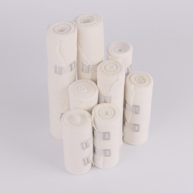 PBT Bandage Sportschutz Bein Knöchelstütze Bündelung Fixiert Elastisch Outdoor Atmungsaktiv Körperschutz Verstellbar Tragbar Wickel
