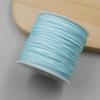 A Strand Of Blue Silk Braided Hair Bracelet A Jade Thread Diy Handwoven Bracelet Necklace Pendant Lanyard Hand Rope Red Rope