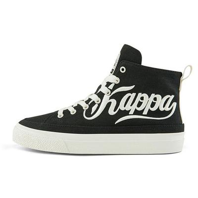 Fabric Wrap Non-Slip Wear-Resistant Mid-Top Skate Shoes Unisex Skate Shoes Black K0BX5CC47D-990
