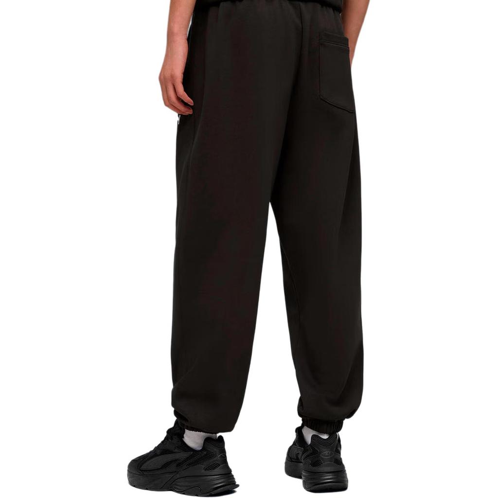 Puma Essentials Sweatpants Select Fleece Thick Warm Loose Mid Waist Knitted Sports Pants Men bottoms 63473301