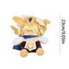 30/23 cm Nuovo Peluche Biscotto al Latte Ombra Gioco Periferica Bambola Carina Cartone Animato Gioco Cookie Run Kingdom Regali di Compleanno Natale per Bambini