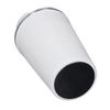 Silicone Sleeve Coffee Mug Stainless Steel Coffee Tumbler Reusable Water Mug  Camping