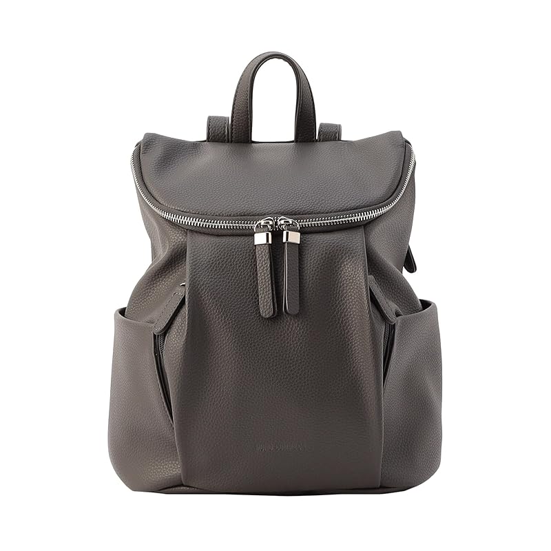 

[Comciseism] (Monocomsa) tuck backpack 95-20BK03-205 F dark gray