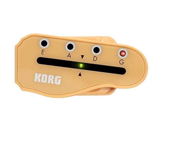 

тюнер headtune KORG/Clip-type HT-B1 (для баса) [КОРГ]