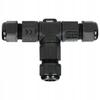 Orno Cable Joint Straight Ip68 3X4 Mm² 450V/25A 1 Pc
