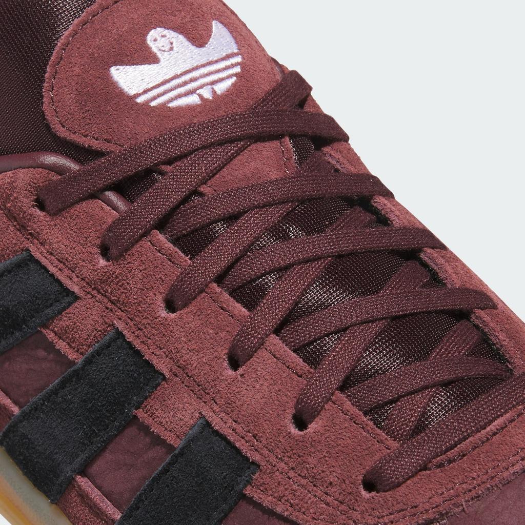 JH8136 Adidas Originals Aloha Super Aurora Ruby Core Black Gum (Men's)