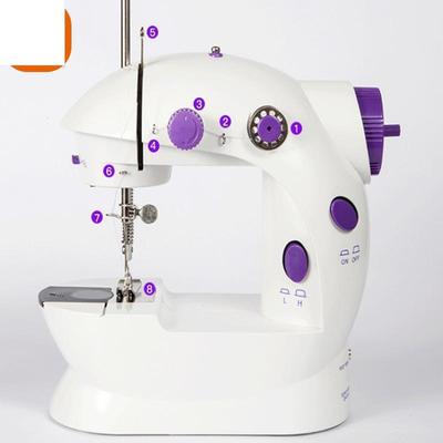 Sewing Machine Mini Multi-functional Electric Sewing Machine for Home Use