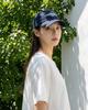 CHAMBROS Signature Logo Ball Cap [Navy]