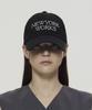 Nyuyogwogseu Signature Logo Ball Cap_Black
