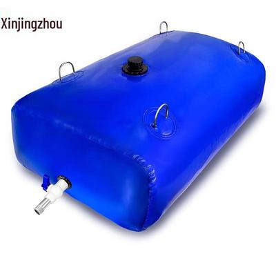 Portable PVC Foldable Water Storage Tank
