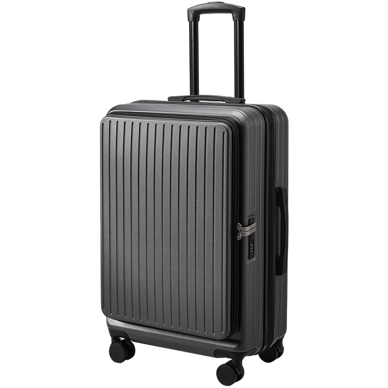 Mambird Hardside Expandable Side-Opening Luggage 20 inch