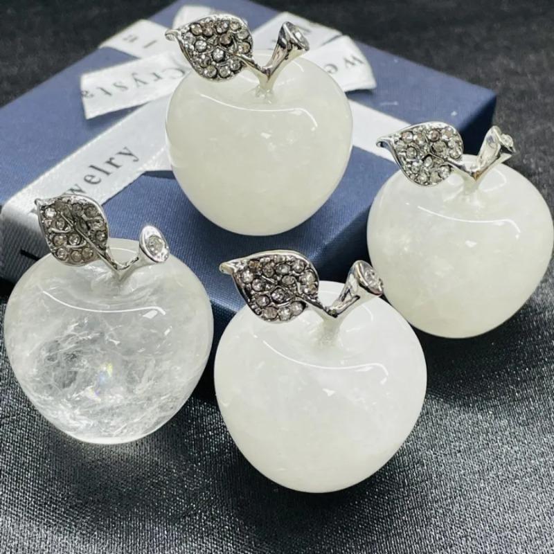 1PC Color Apple - Can Be Used for Car Decoration, Home Decoration, Decoration DIY Gifts.