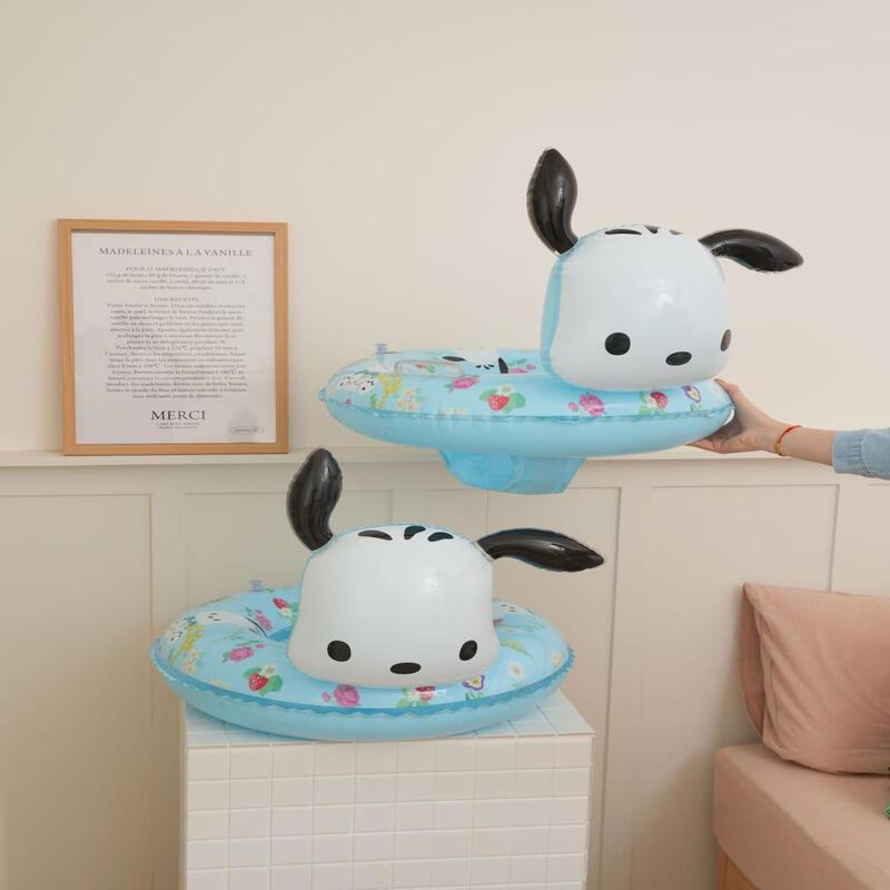 Pochacco 3D Inflatable Kids  Swim Ring Seat (2-Pack)