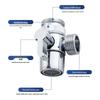 TLXT Multifunction Pressurized External Shower Kit