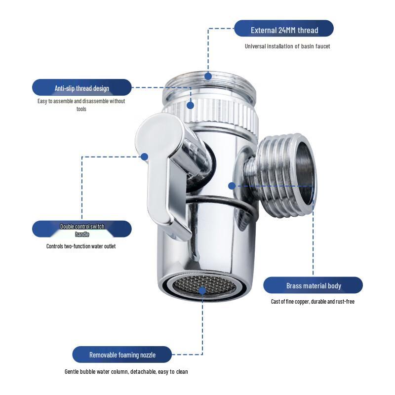 TLXT Multifunction Pressurized External Shower Kit