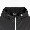 Emporio Armani EA7 SS24 Jackets & Coats Men's Black 3DPB17-PN5ZZ-0208