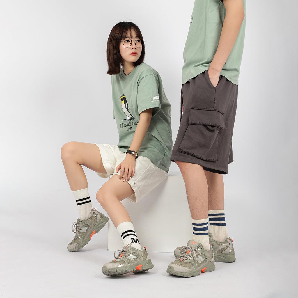 New Balance 530 Utility Pack - Grey Unisex Sneakers MR530ASA