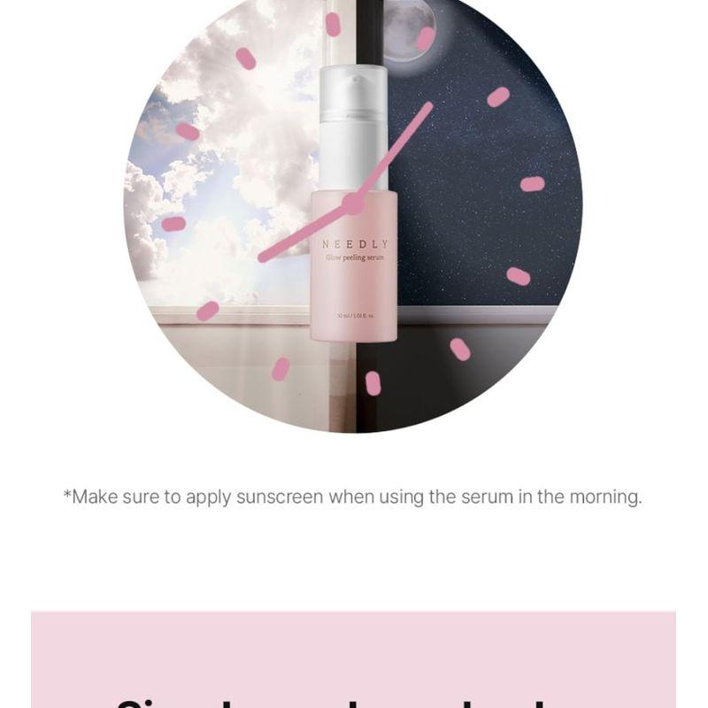 NEEDLY - Glow Peeling Serum