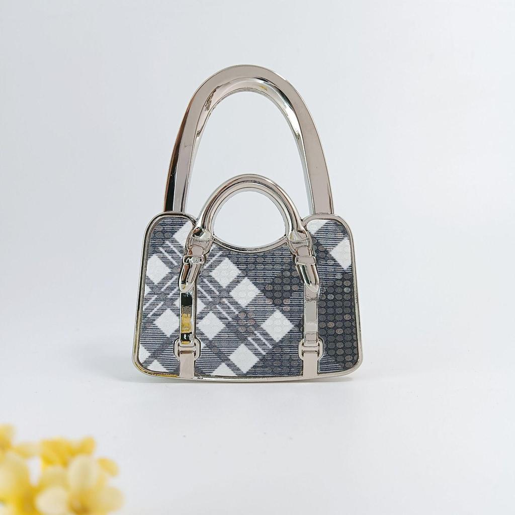 Countertop Storage Briefcase and Handbag Hook