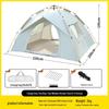 Lin Pan Automatic Pop-Up Camping Tent