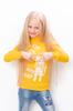 Children’s Turtleneck for Girls – Versatile & Warm, Any Season, 6068-019-33-5 HC