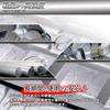 [High Strength & Durable Aluminum Material] Universal Reversible Tandem Step M8 CNC Aluminum Left