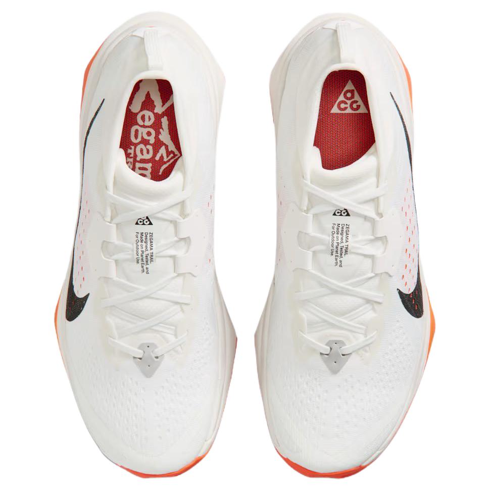 Nike ACG Zegama Trail Running Shoes Men's Peak White HV8113-103