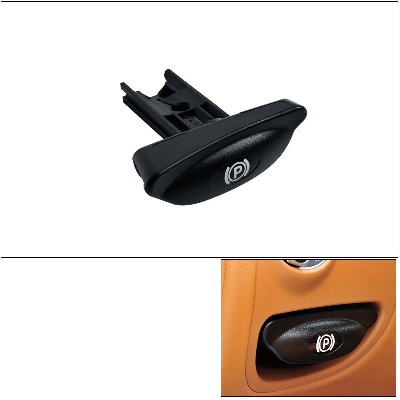 For Mercedes Benz SL Level Handbrake Handle SL350 500 W230 Parking Brake Switch Handle Base 2304270120 2006-2012 Handbrake