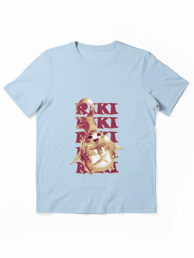 Xenoblade Chronicles Riki Xenoblade Chronicles Essential T-Shirt
