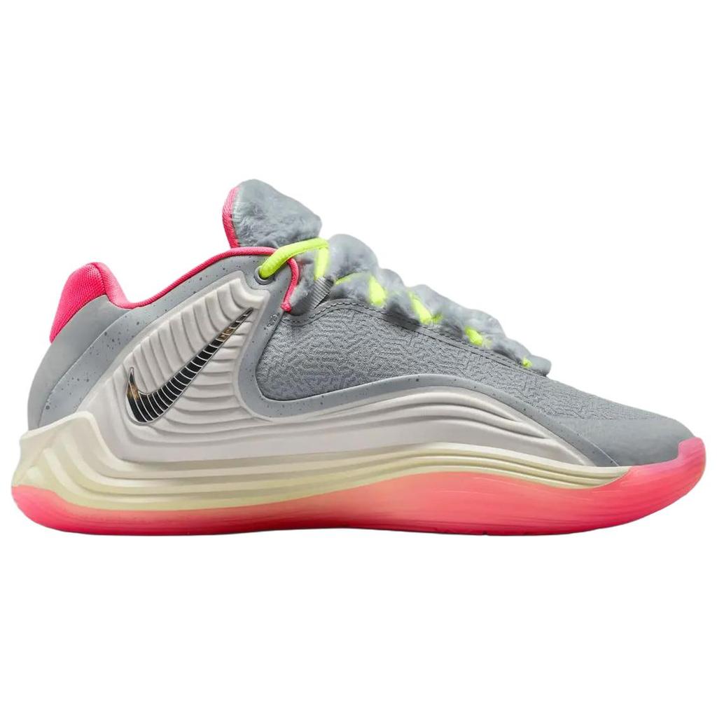 New Nike Giannis Freak 7 Basketball Shoes Unisex Smoke Gray IM5840-001