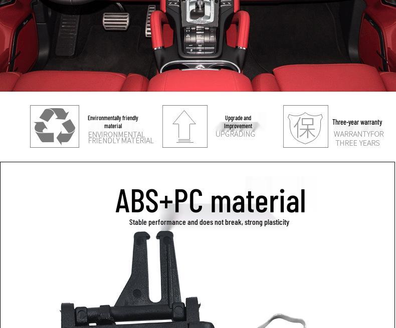 Porsche Cayenne A/C Vent Vane Adjustment Repair Kit