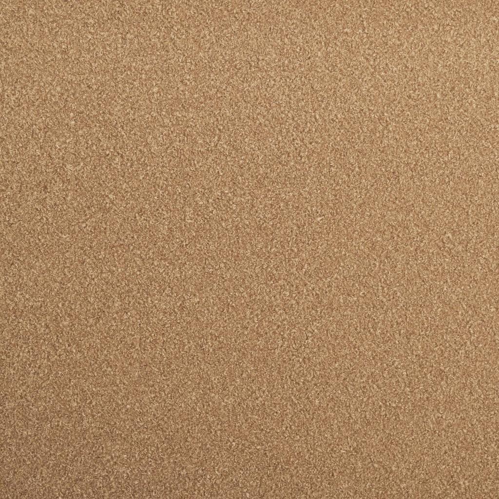 COLORFUL TEXTILE MARKET Beige Boa 122cm X D00A2910 Fabric, 100cm,