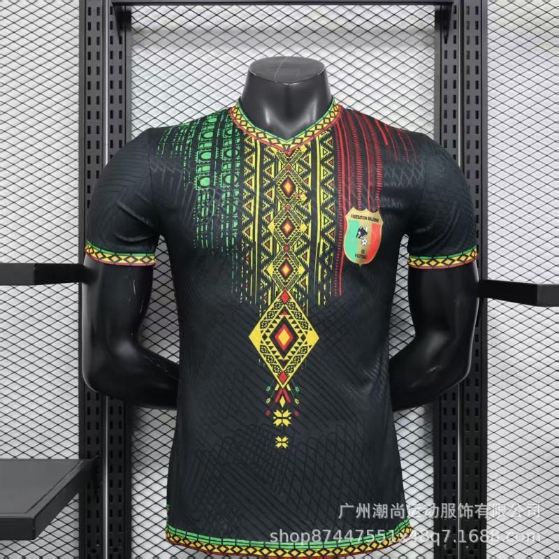 26-27 Season National Team Soccer Jersey Player Version Short Sleeve Men Women